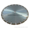 Laser Welding Concrete Asphalt Diamond Cutting Blade